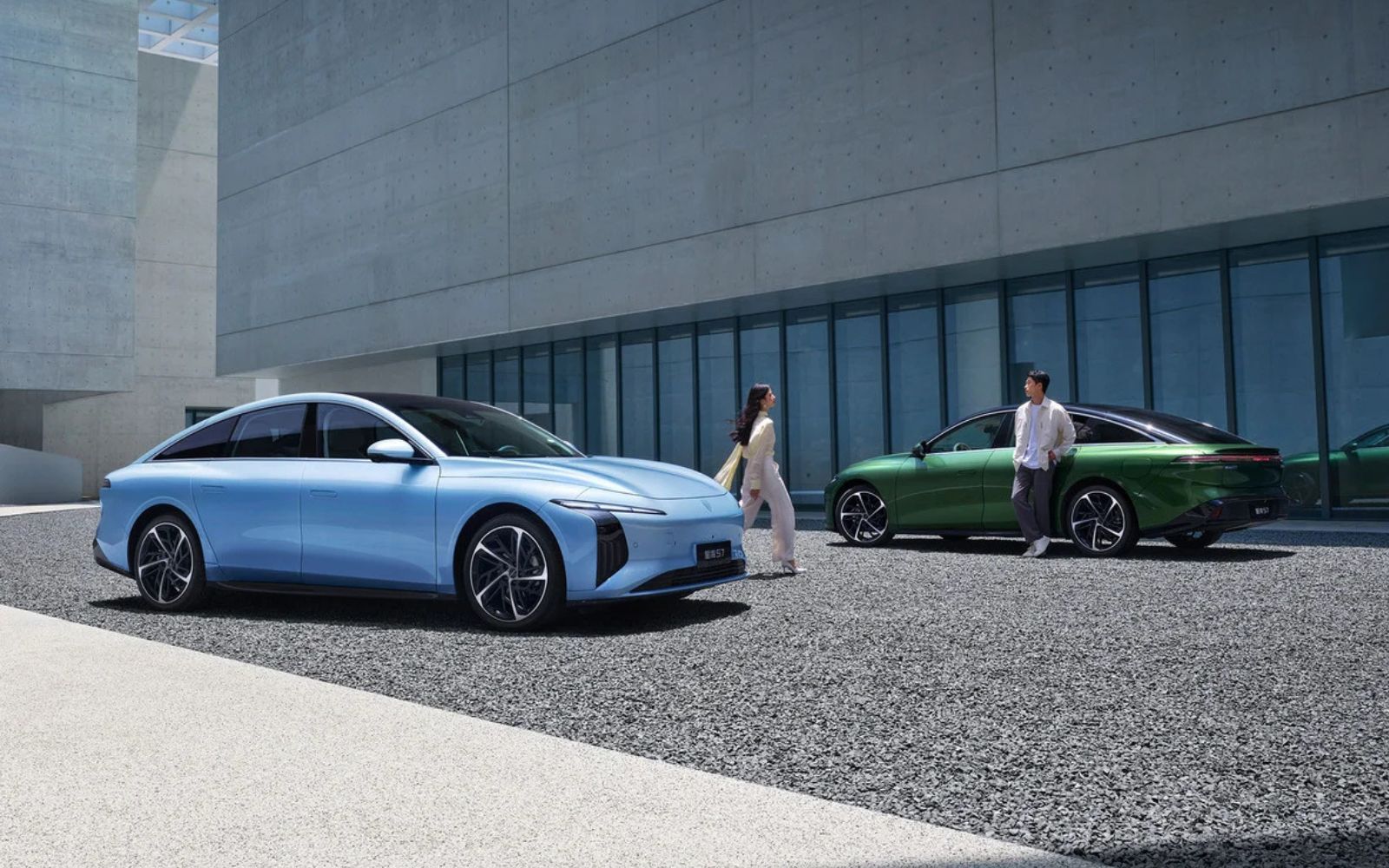 Dongfeng Forthing S7 eksterijer