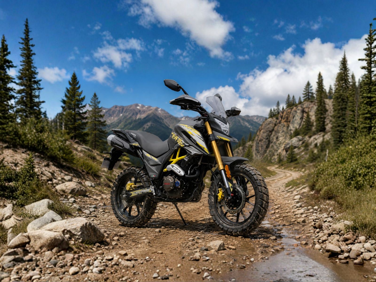 PEDA TEK 125