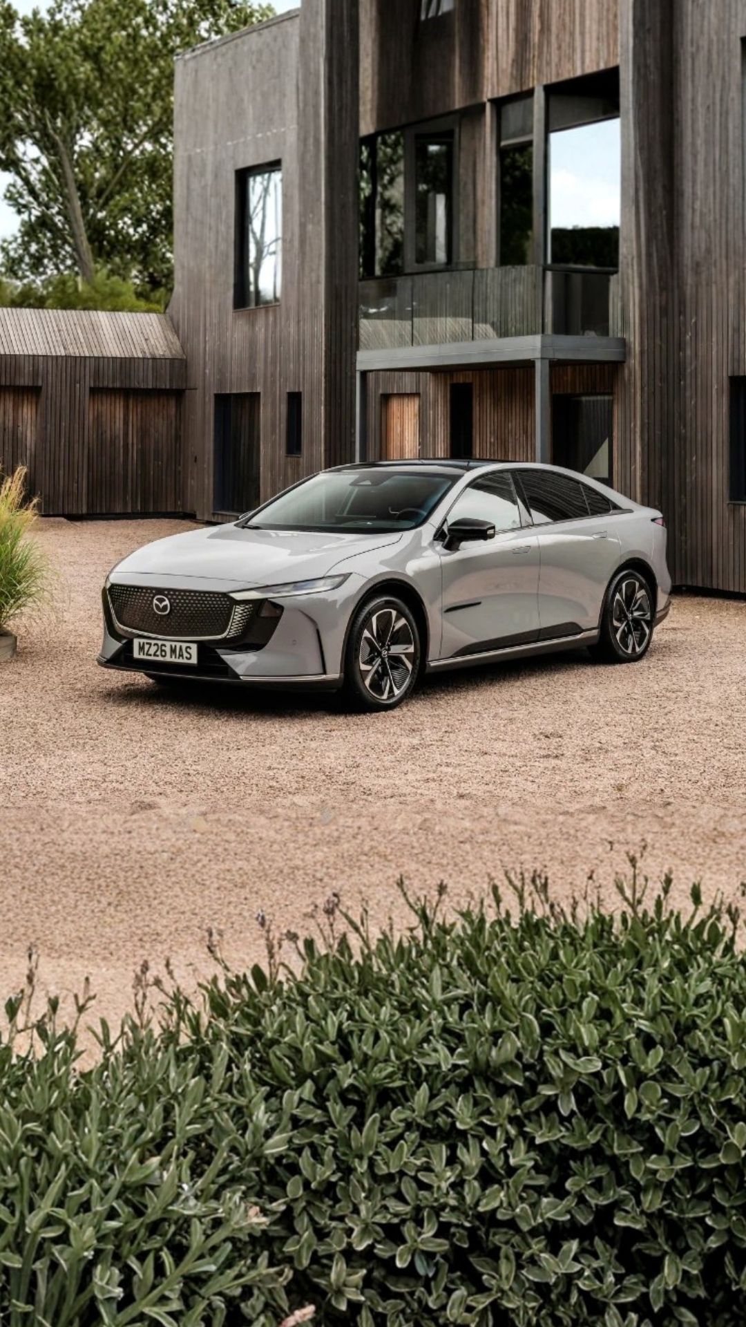 Mazda 6e