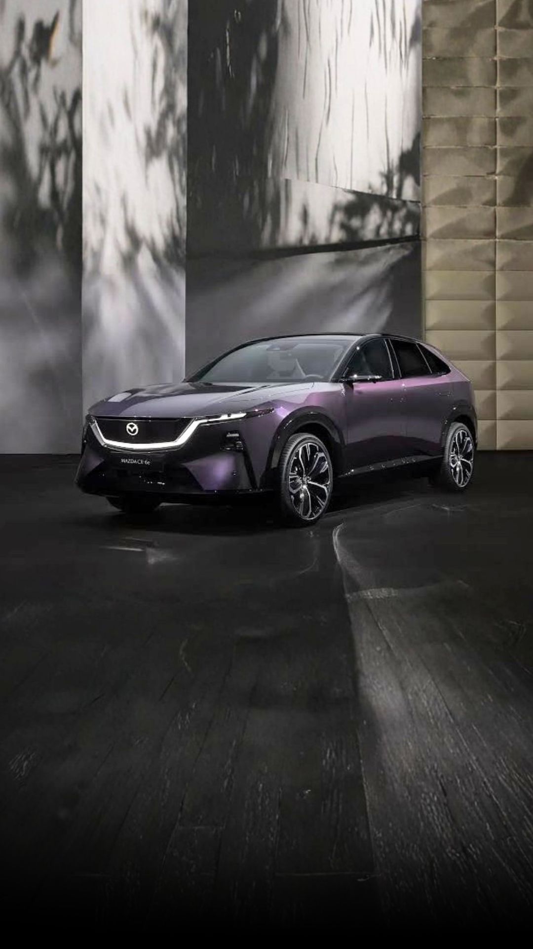 Mazda CX-6e