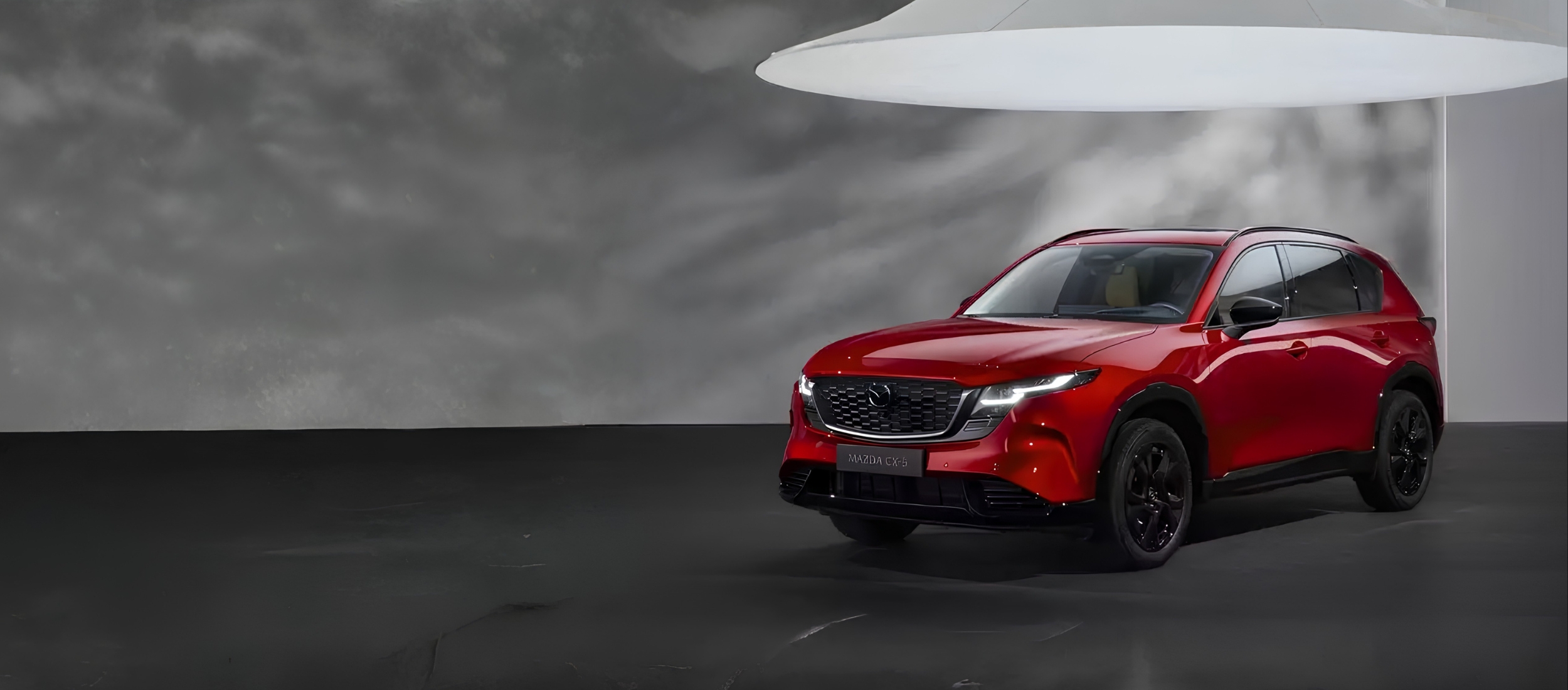 Mazda CX-5 Centre-Line