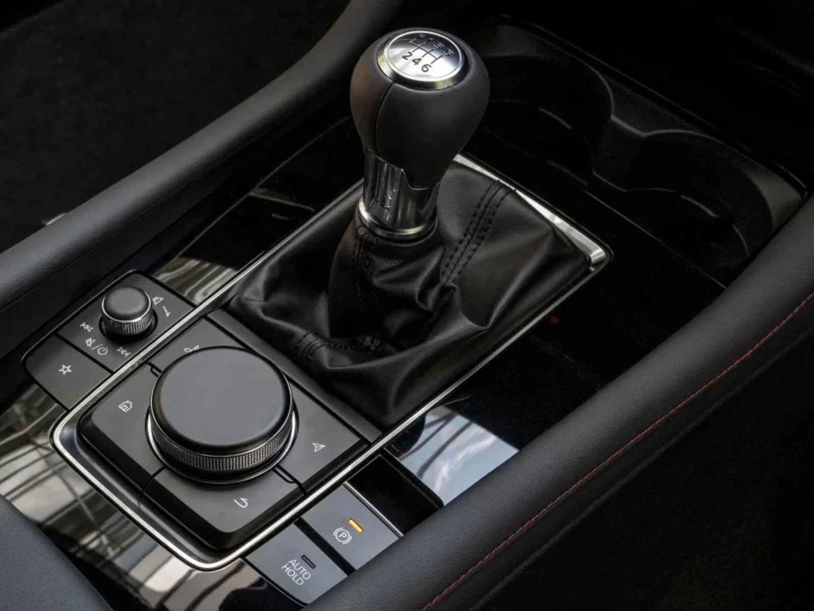 Mazda 3 detalji
