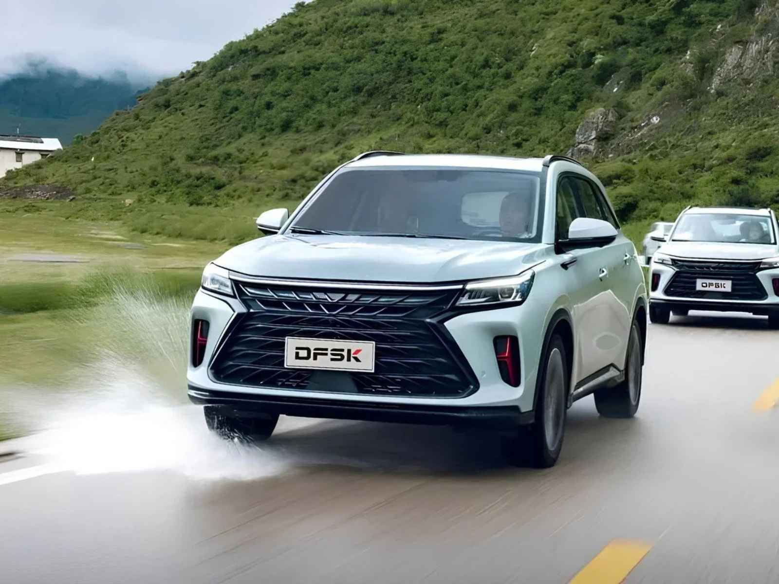 DFSK 600