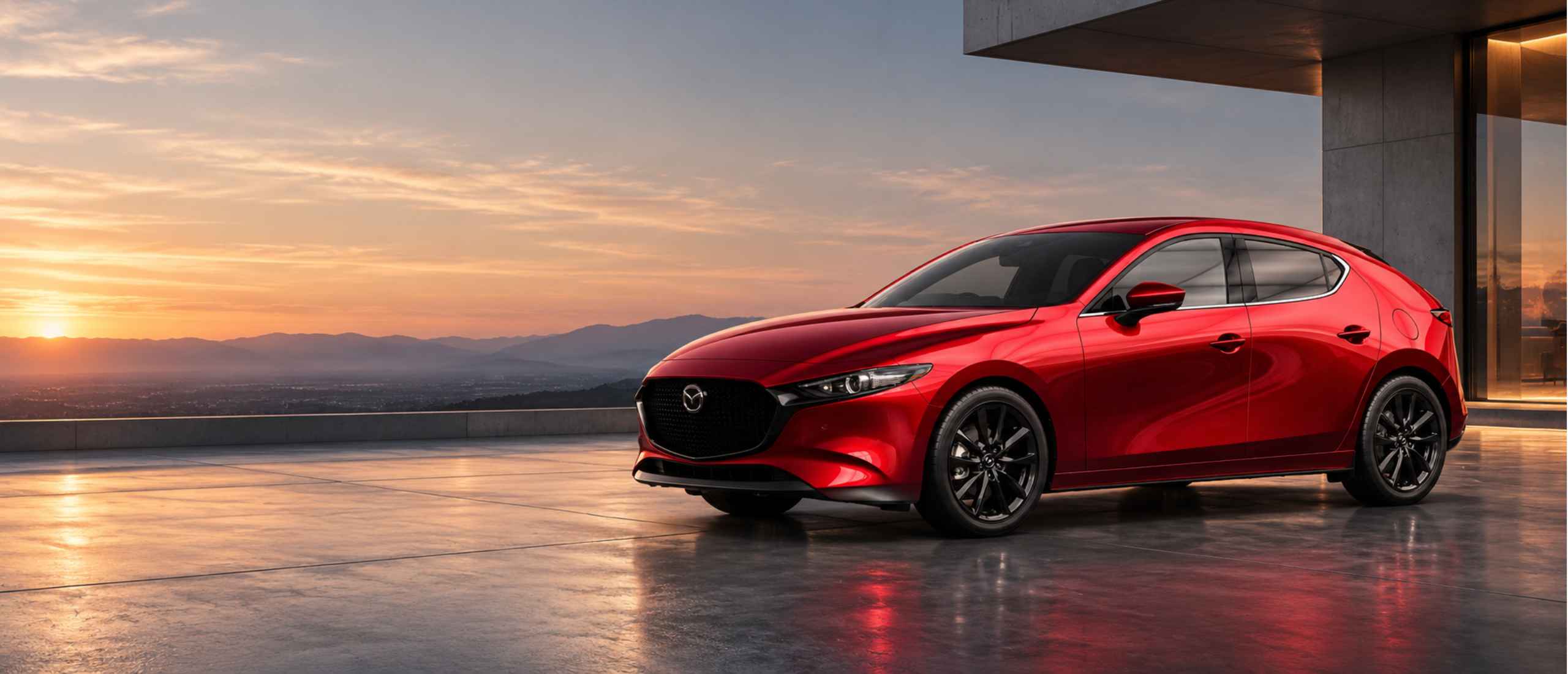 Mazda 3 Prime-Line