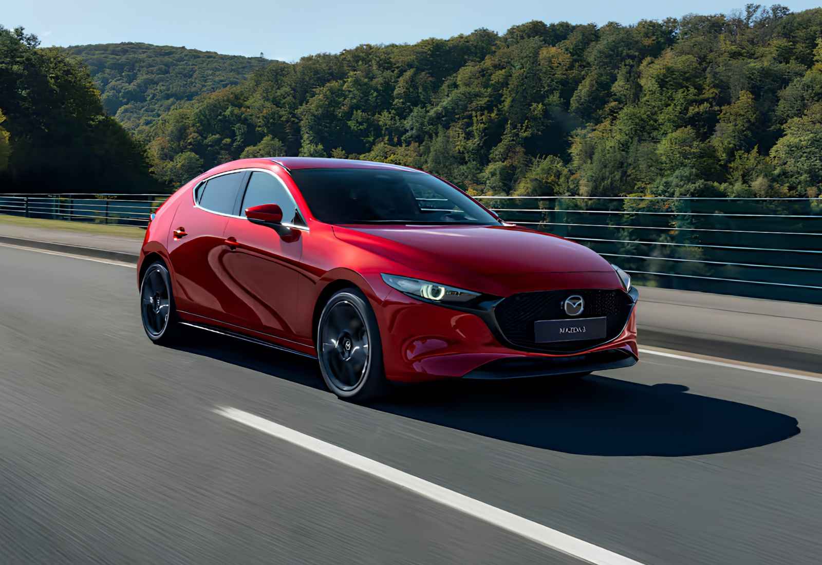Mazda 3 pogon i performanse