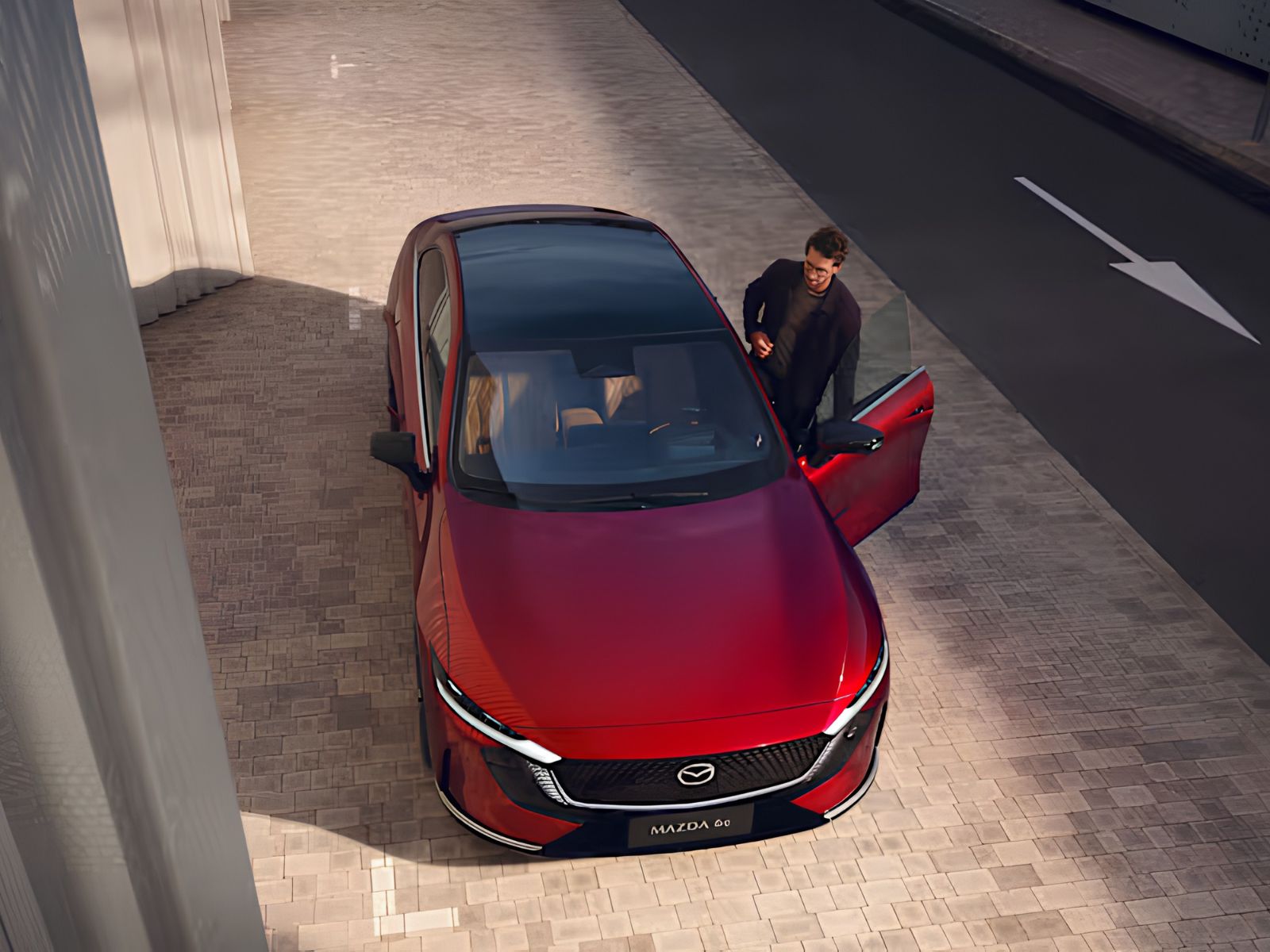 Mazda 6e