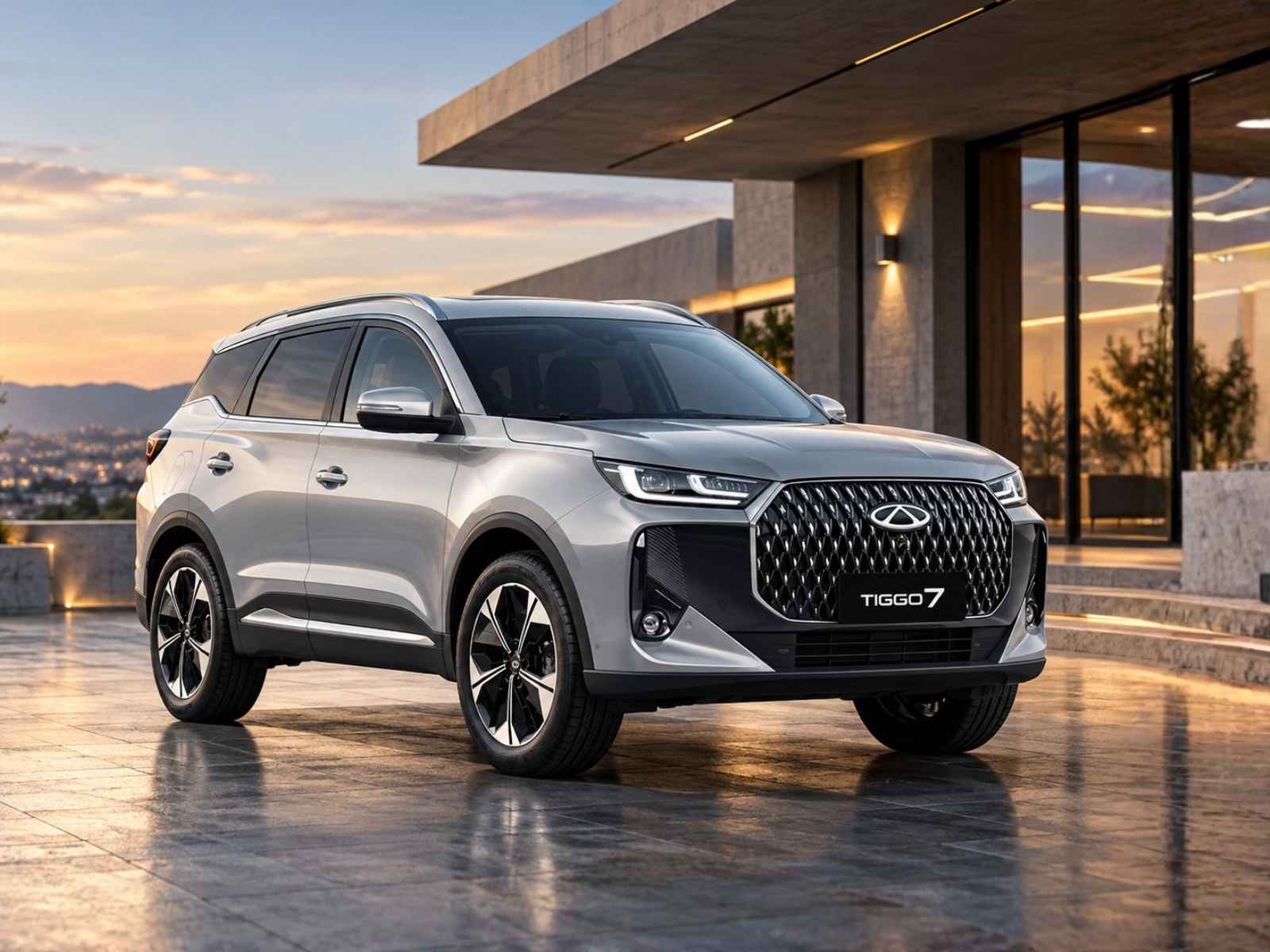 Chery Tiggo 7