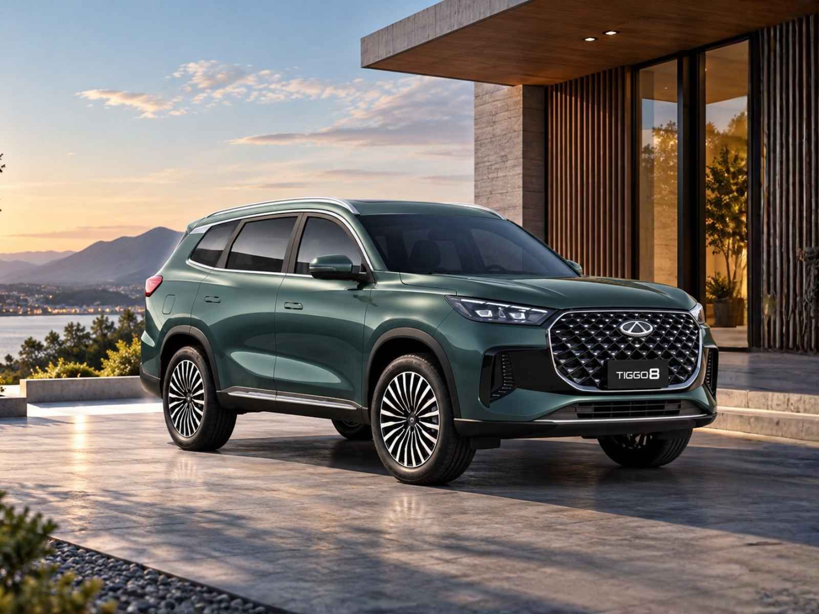 Chery Tiggo 8