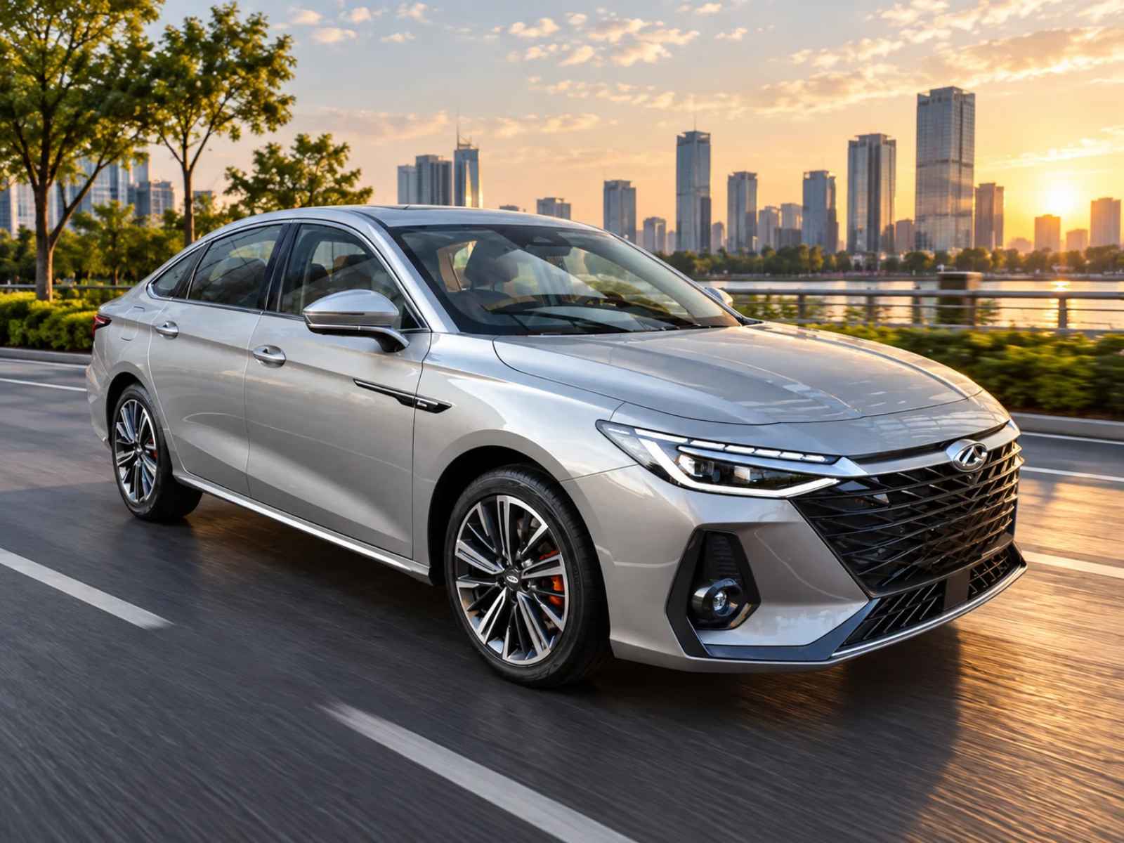 Chery Arrizo 8