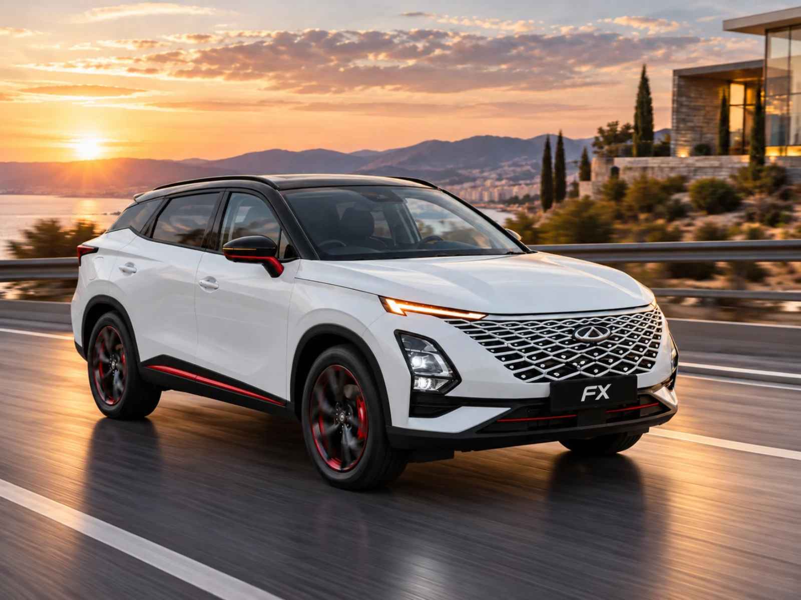 Chery FX