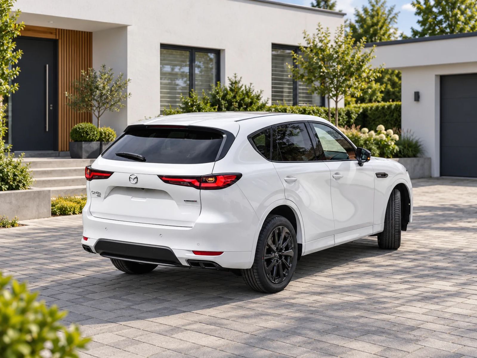 Mazda CX-60 spoljašnjost