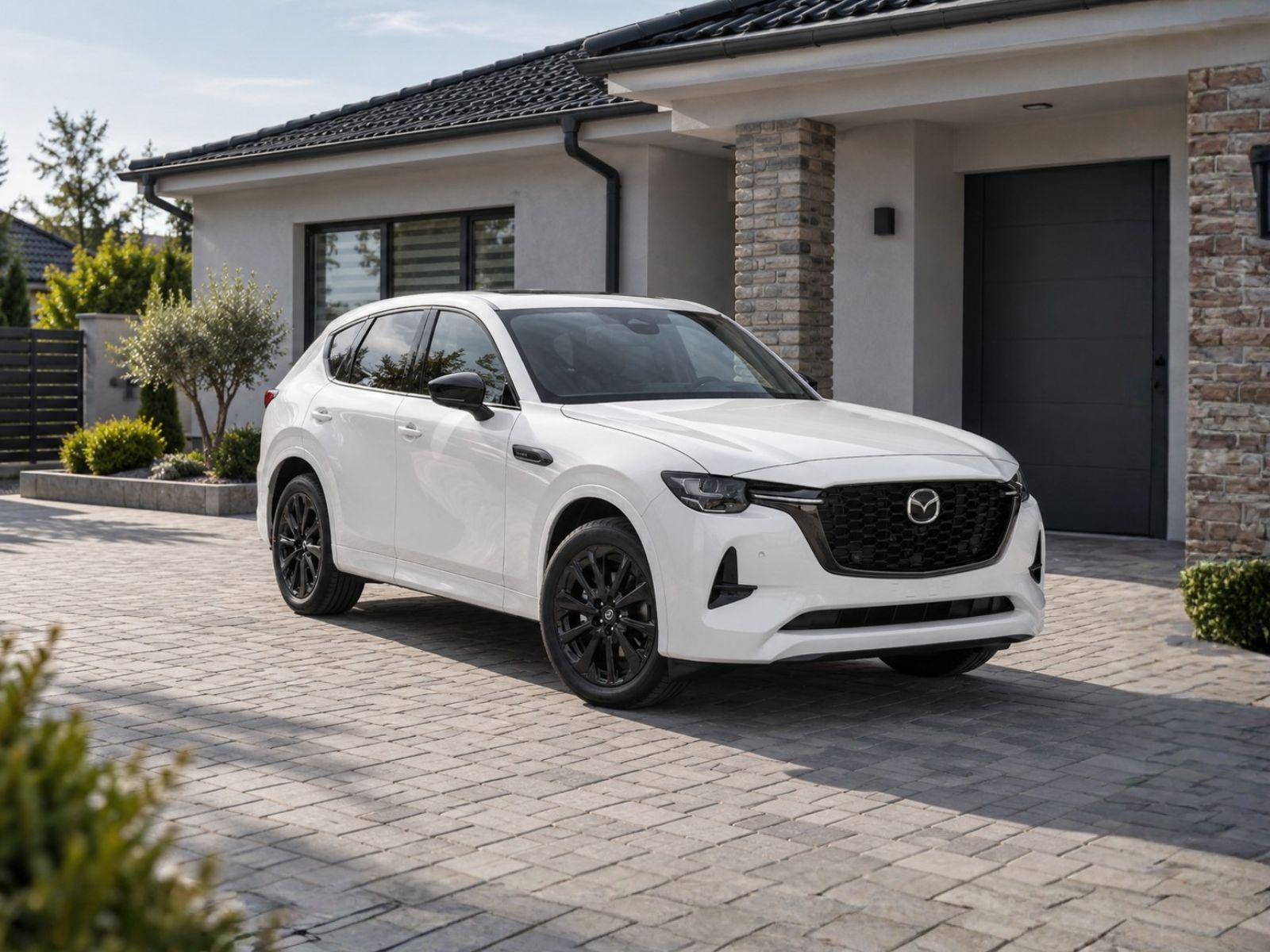 Mazda CX-60 Takumi Plus