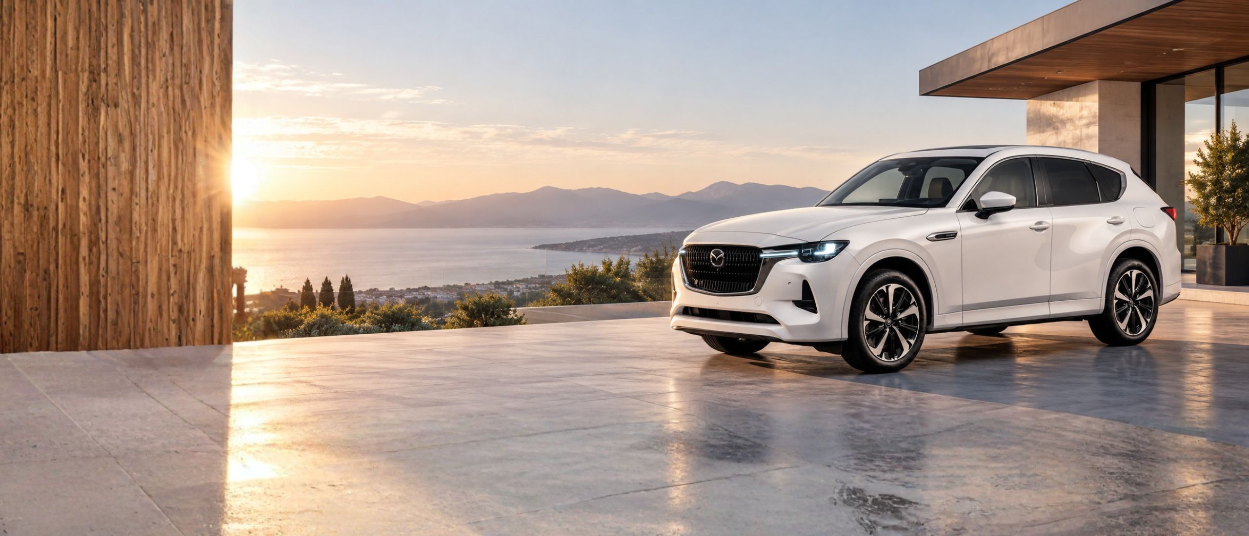 Mazda CX-60 Takumi Plus