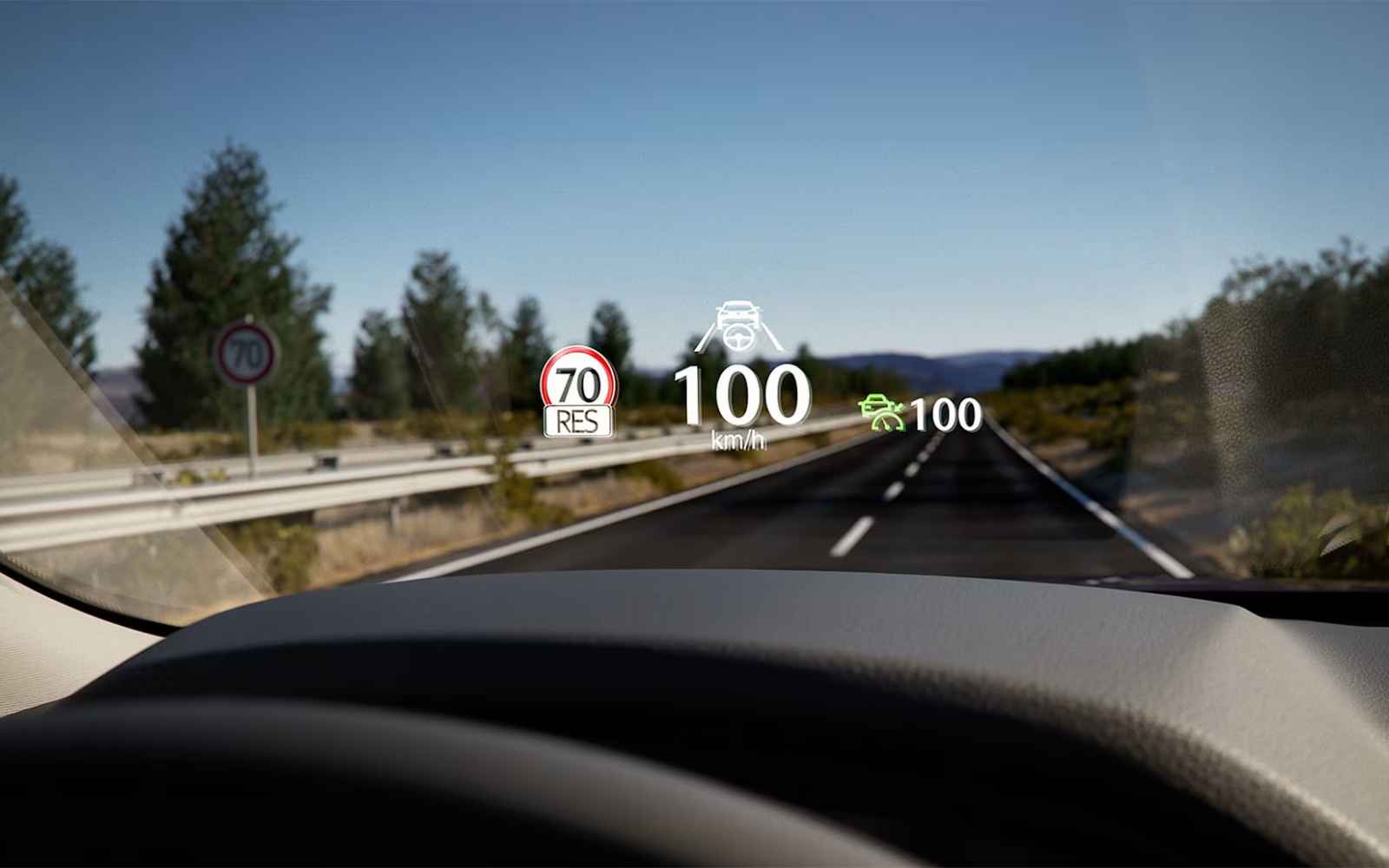 Mazda CX-60 sistemi pomoći vozaču