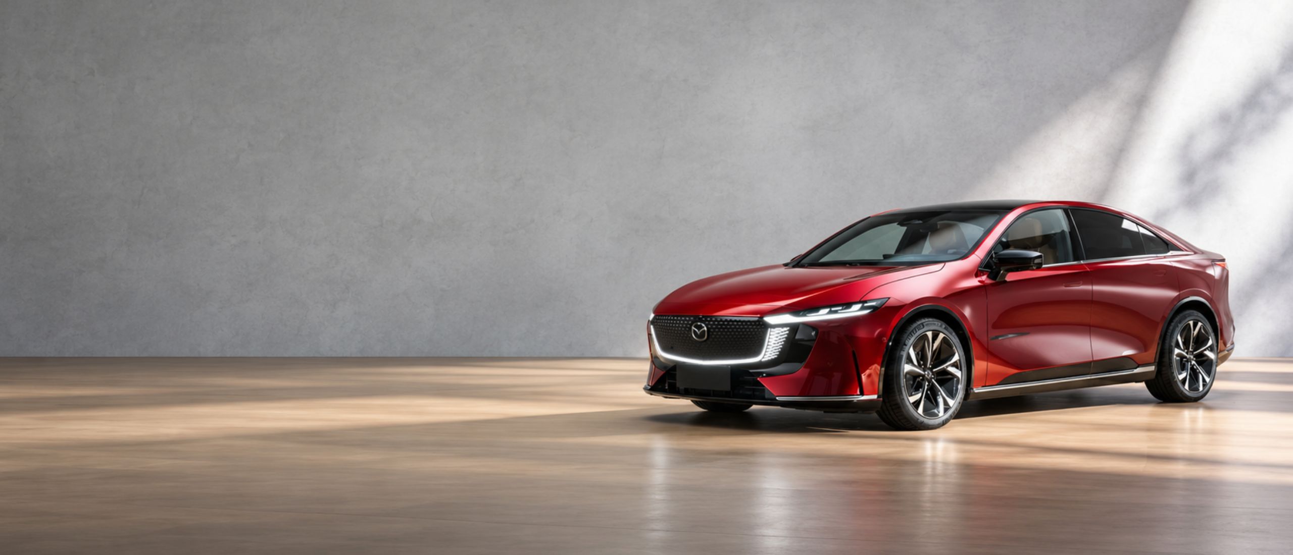 Mazda 6e Takumi Plus