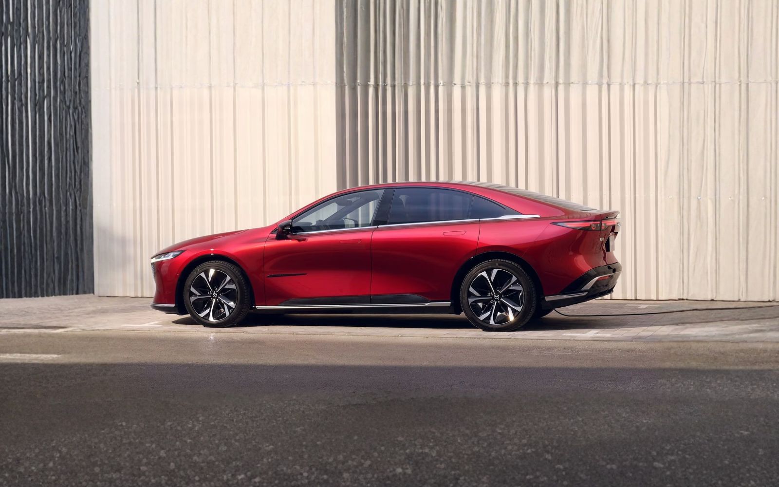 Mazda 6e